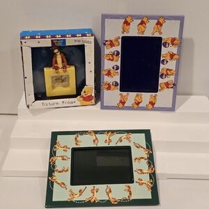 Winnie the Pooh Disney Frame Set